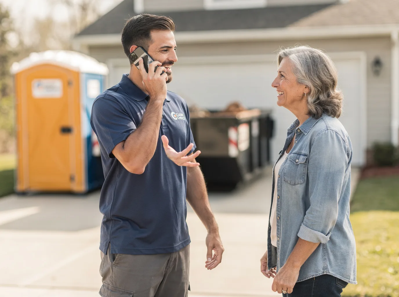 Porta Potty Rental Cleveland, VA FAQs